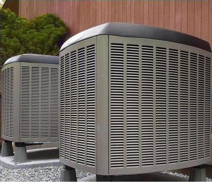 ac unit at house