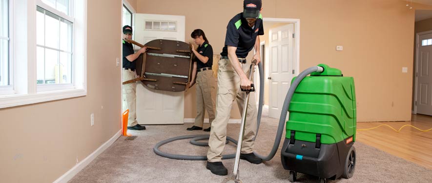 Carlsbad, CA residential restoration cleaning